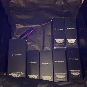 Pro performance hd Mac airbrush makeup